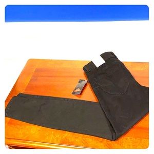 CANDIES black denim stretch NWT